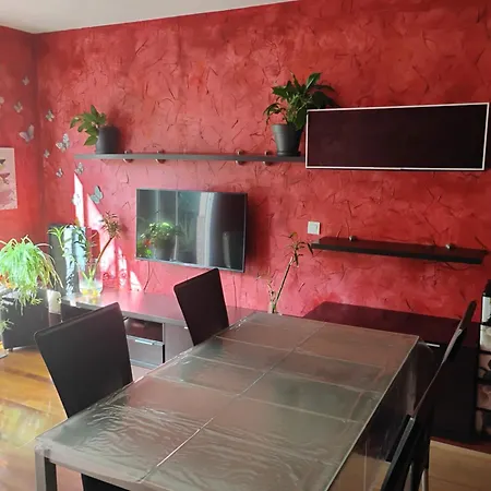 Coqueto En Appartement