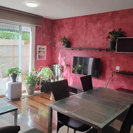 Coqueto En Appartement Hoznayo