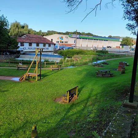 Appartement Coqueto En Hoznayo