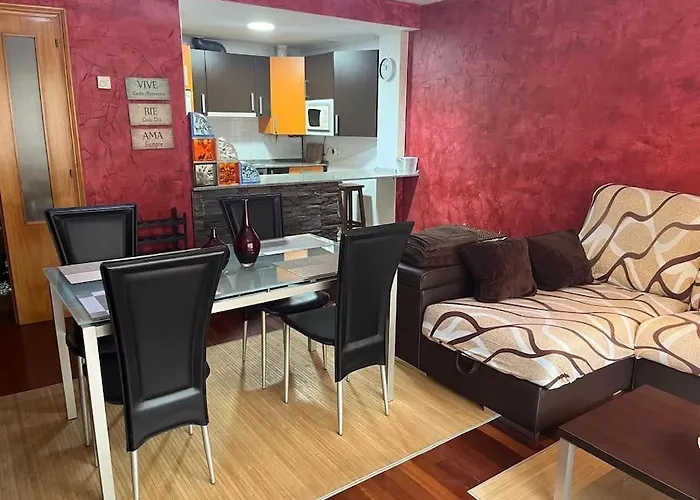 Coqueto En * Оснайо