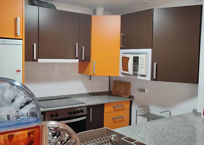 Coqueto En Апартаменты Оснайо