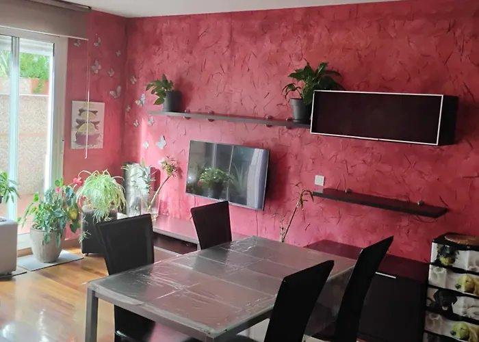 Апартаменты Coqueto En *