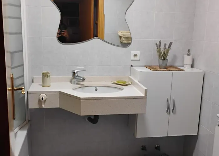 Апартаменты Coqueto En