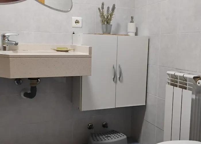 Coqueto En Апартаменты *