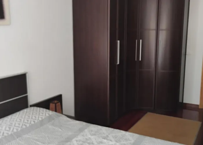 Апартаменты Coqueto En *