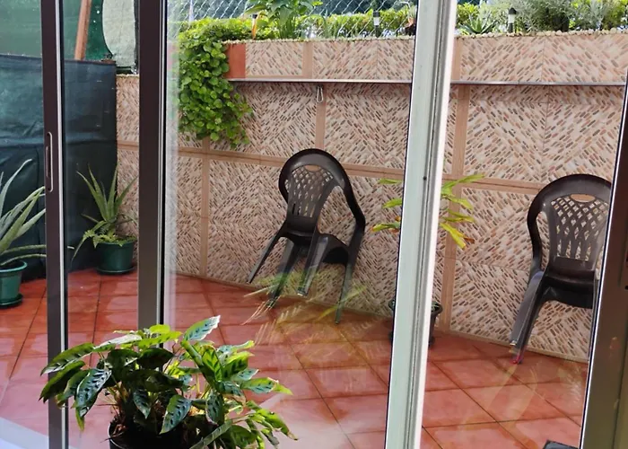 Апартаменты Coqueto En Оснайо