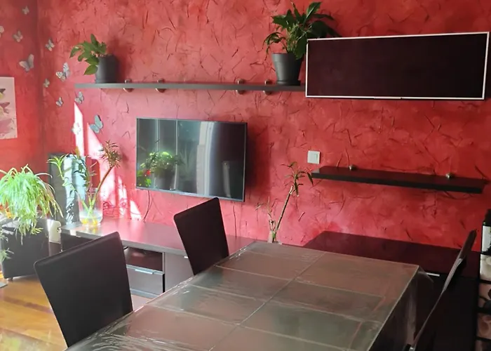 Coqueto En Апартаменты