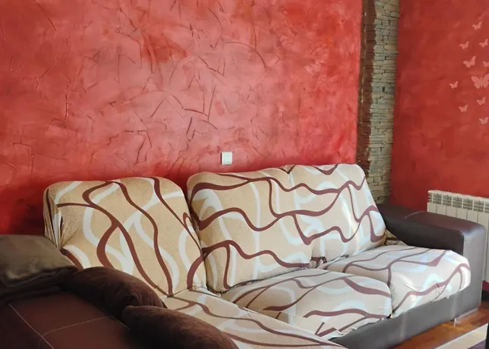 Апартаменты Coqueto En Оснайо