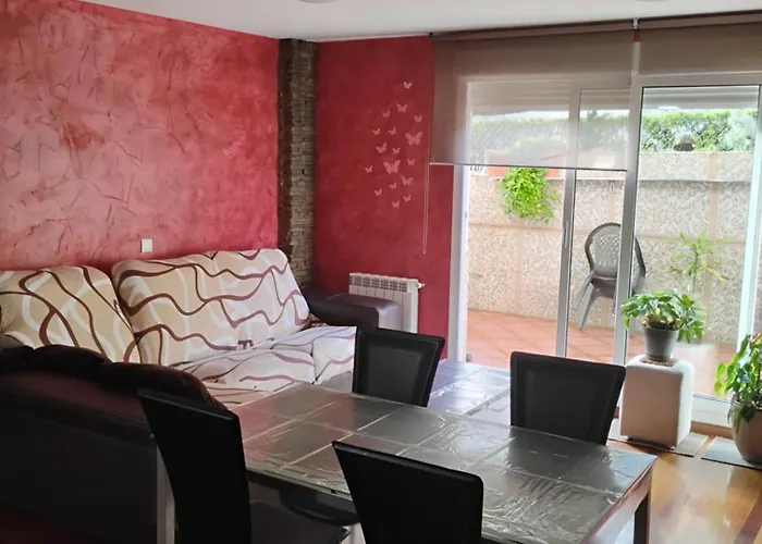 Апартаменты Coqueto En